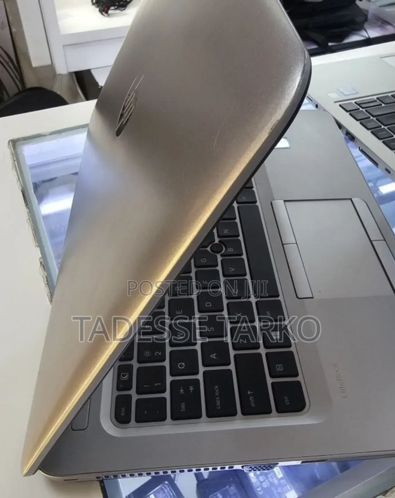 New Laptop HP EliteBook 840 G3 8GB Intel Core i5 SSD 256GB