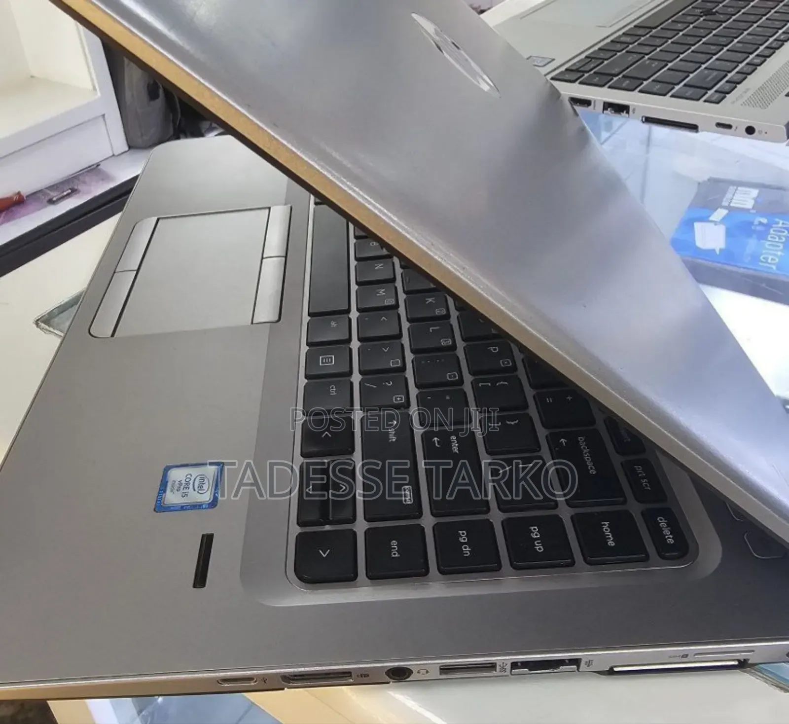 New Laptop HP EliteBook 840 G3 8GB Intel Core i5 SSD 256GB