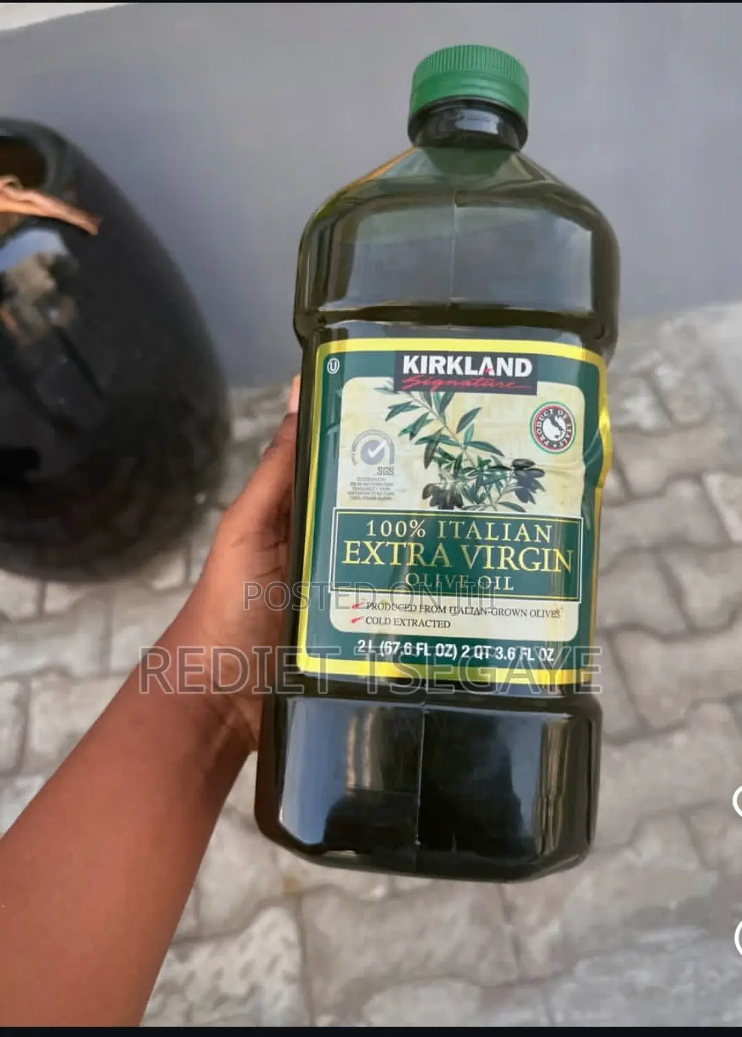Kirkland Olive Oil