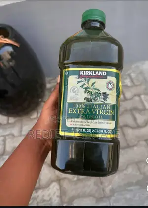 Kirkland Olive Oil