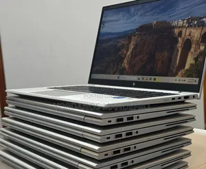 New Laptop HP EliteBook 840 G8 16GB Intel Core i5 SSD 512GB