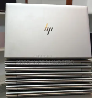 New Laptop HP EliteBook 840 G8 16GB Intel Core i5 SSD 512GB