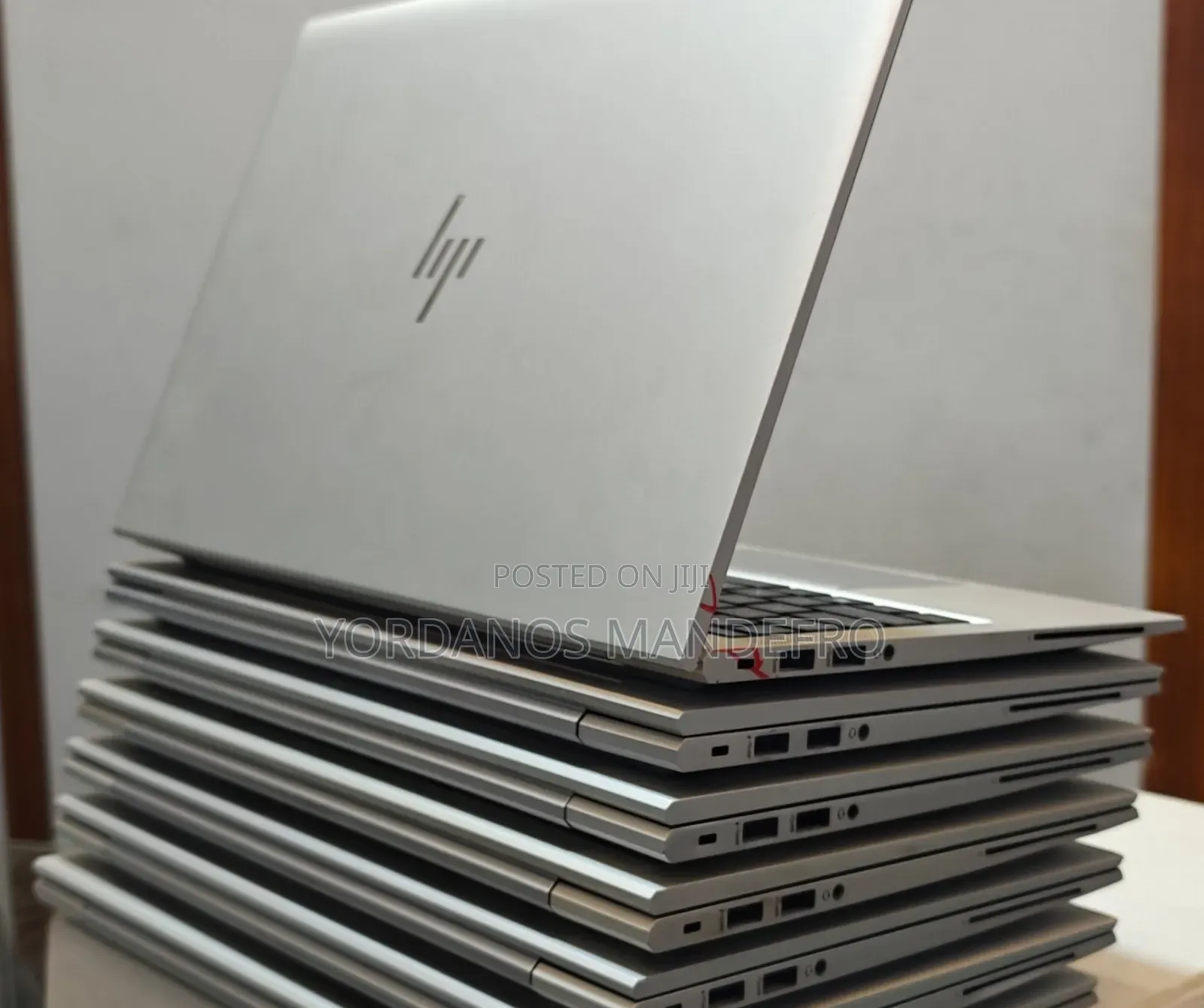 New Laptop HP EliteBook 840 G8 16GB Intel Core i5 SSD 512GB