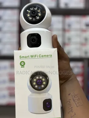 Smart Wifi Camera – V380