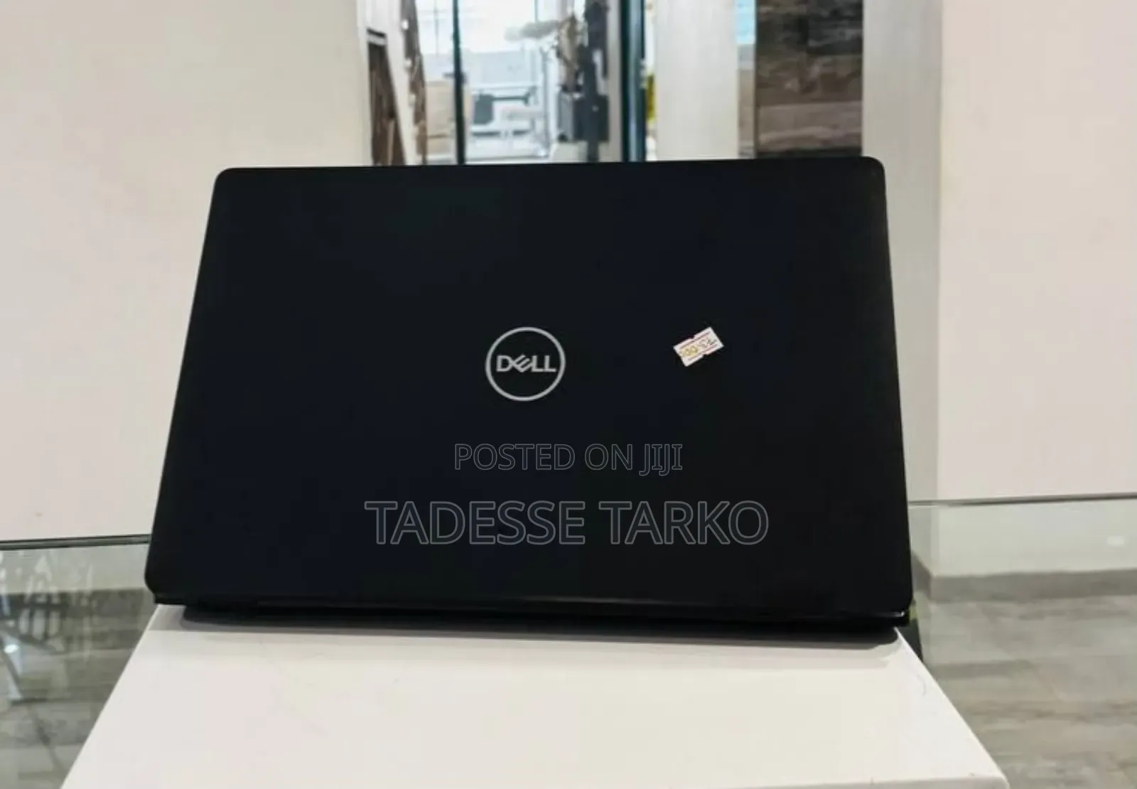 New Laptop Dell Latitude 5501 8GB Intel Core i5 SSD 512GB