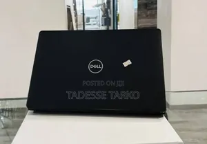 New Laptop Dell Latitude 5501 8GB Intel Core i5 SSD 512GB