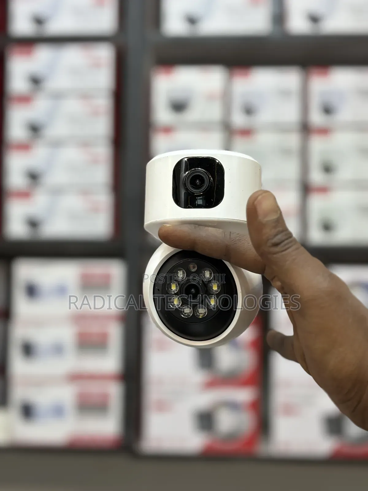 Smart Wifi Camera – V380