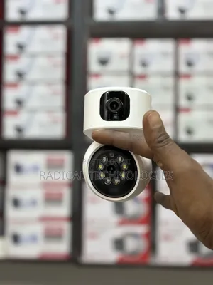 Smart Wifi Camera – V380