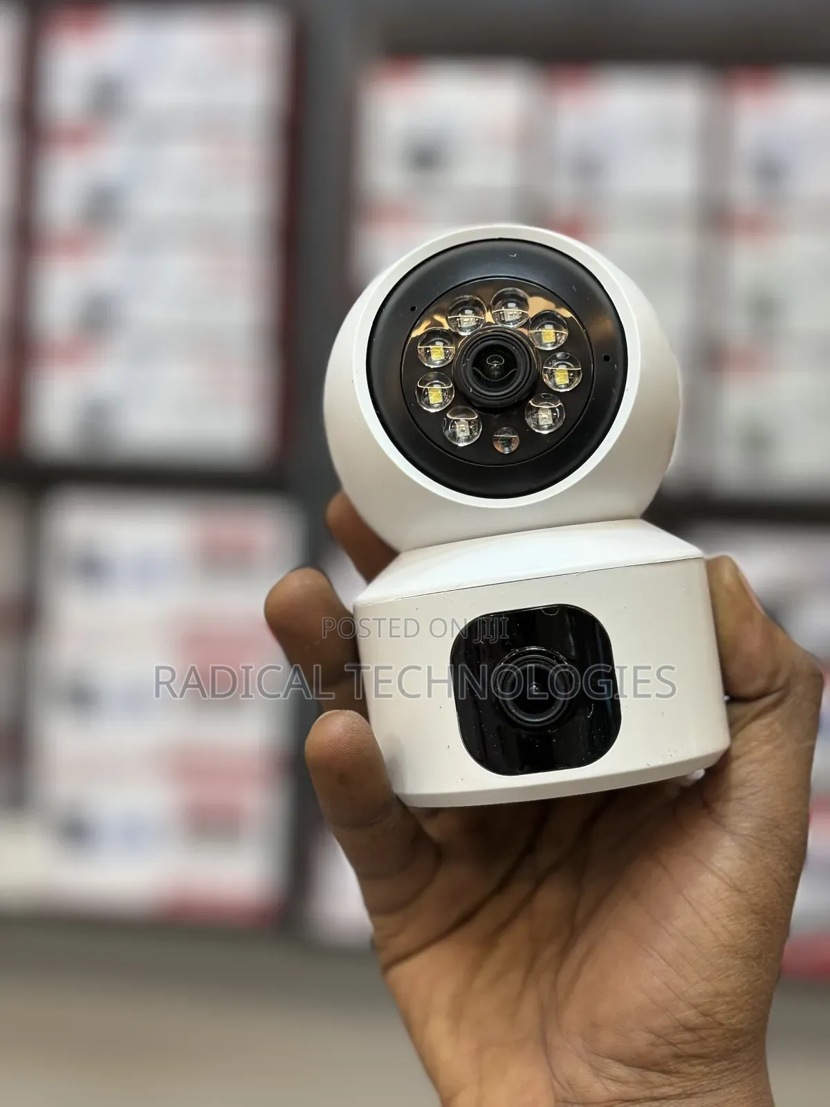 Smart Wifi Camera – V380