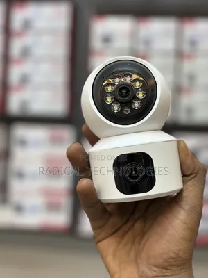 Smart Wifi Camera – V380