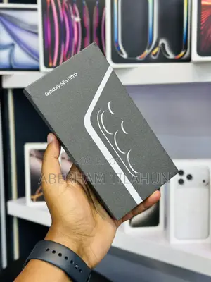 New Samsung Galaxy S26 Ultra 5G 256 GB Black