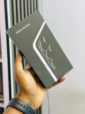 New Samsung Galaxy S26 Ultra 5G 256 GB Black