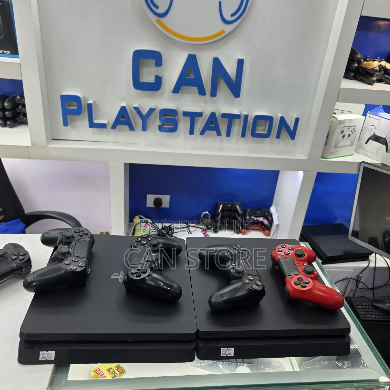Playstation 4 ጥራት ያለዉ እቃ ከኛ ይግዙዙዙ