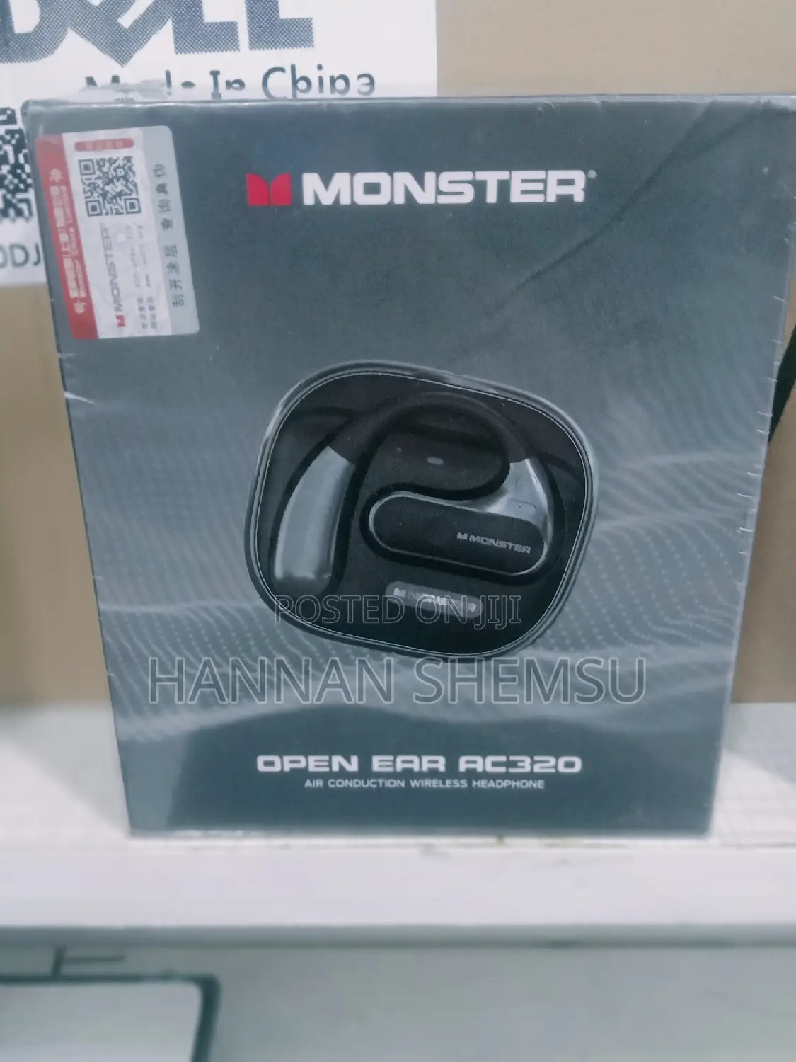 Monster Open Ear Ac320