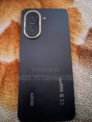 Xiaomi Redmi 4 GB Black