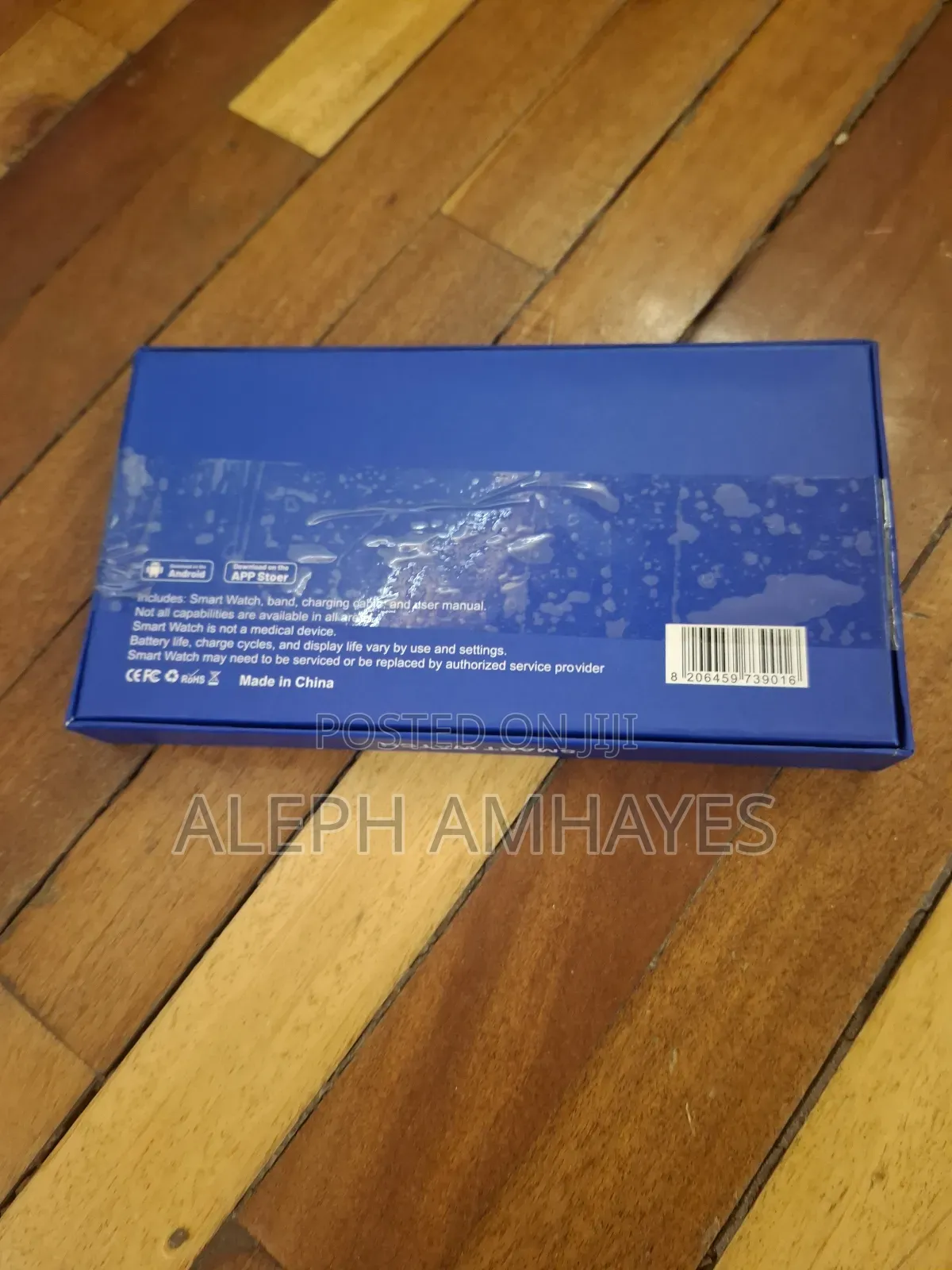 Rock 18 Ultra3 Smartwatch