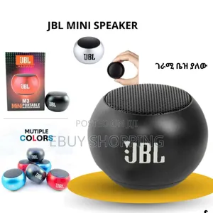 JBL Mini: Small Size, Massive Soundstage