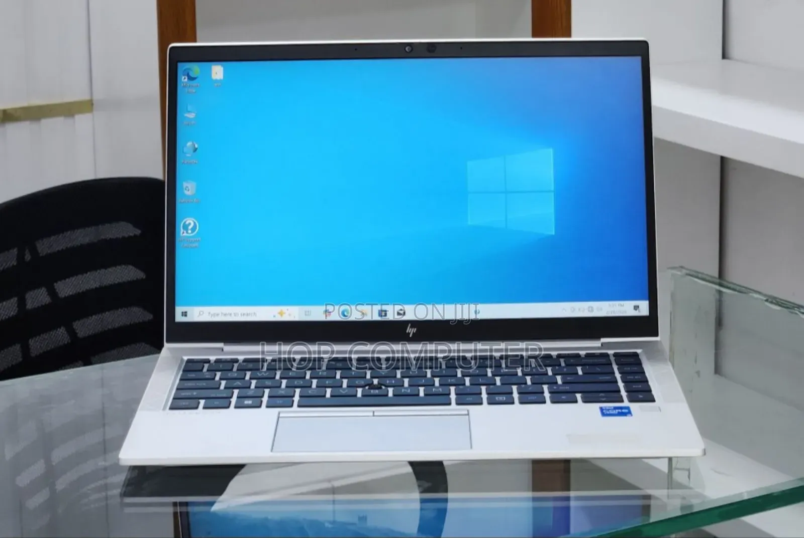 New Laptop HP EliteBook 840 G8 16GB Intel Core i5 SSD 512GB