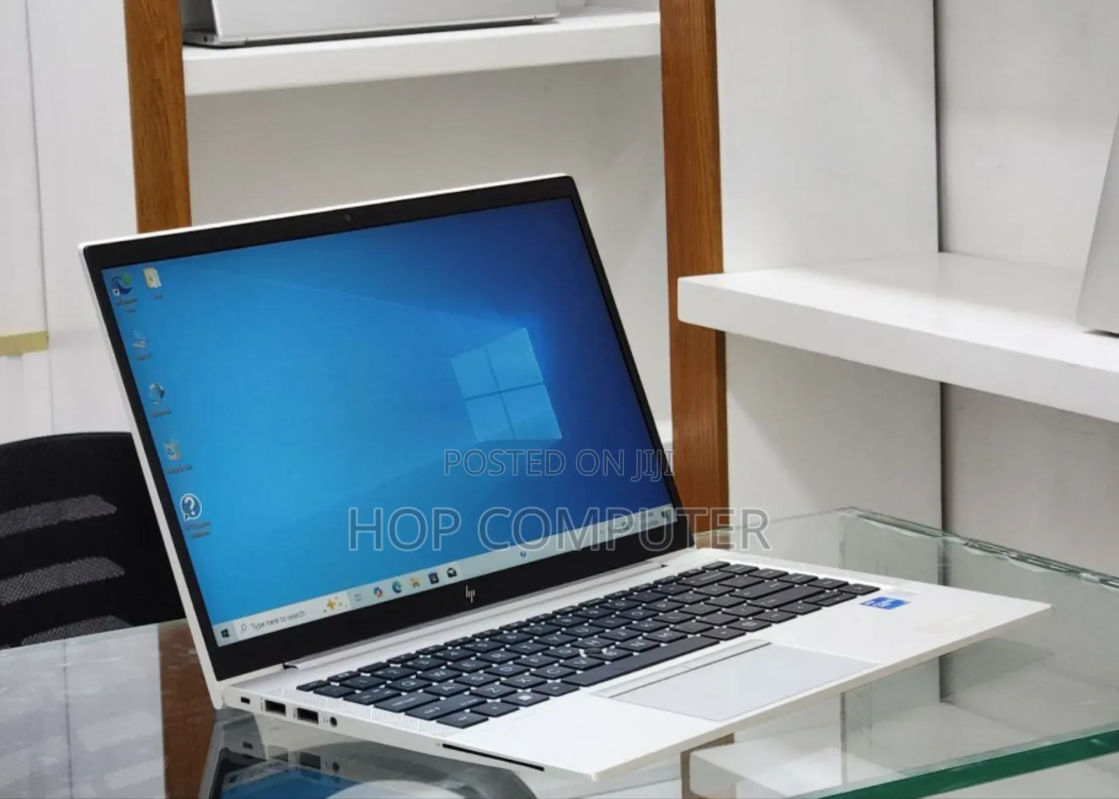 New Laptop HP EliteBook 840 G8 16GB Intel Core i5 SSD 512GB