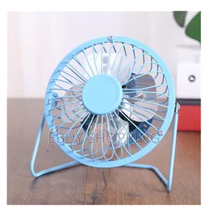 Usb Mini Desk Fan