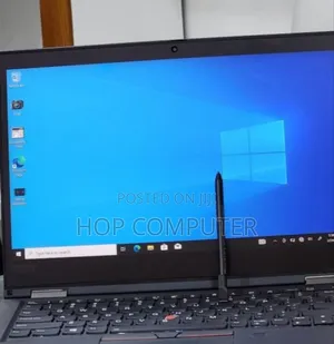 New Laptop Lenovo ThinkPad X390 16GB Intel Core i5 SSD 512GB