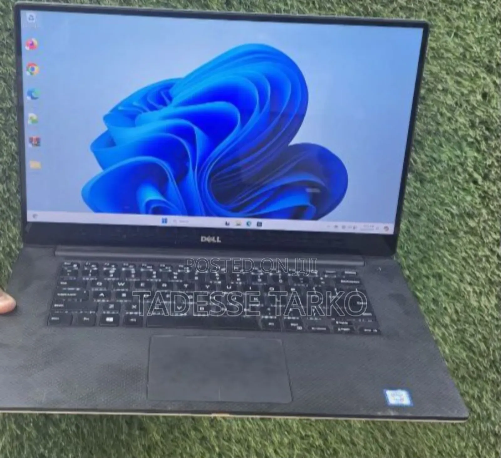 New Laptop Dell Precision 5520 16GB Intel Core i7 SSD 512GB