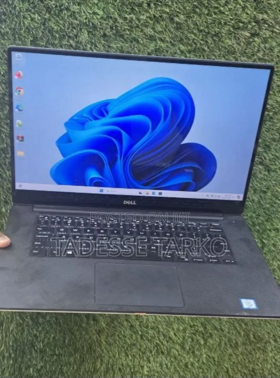 New Laptop Dell Precision 5520 16GB Intel Core i7 SSD 512GB