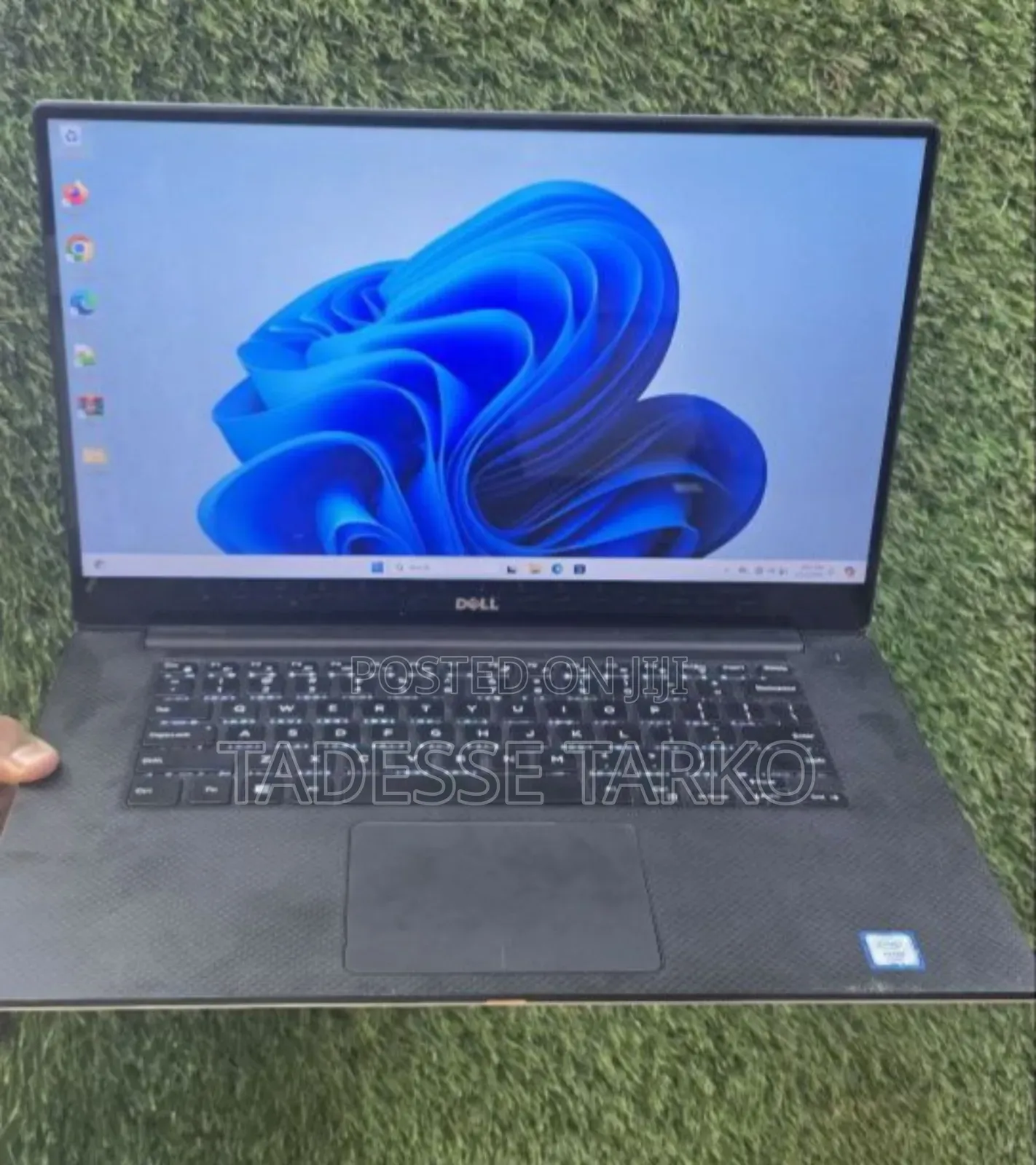 New Laptop Dell Precision 5520 16GB Intel Core i7 SSD 512GB