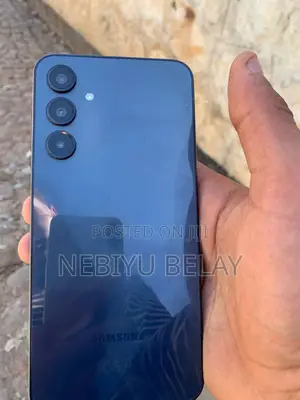 Samsung Galaxy A16 5G 128 GB Black