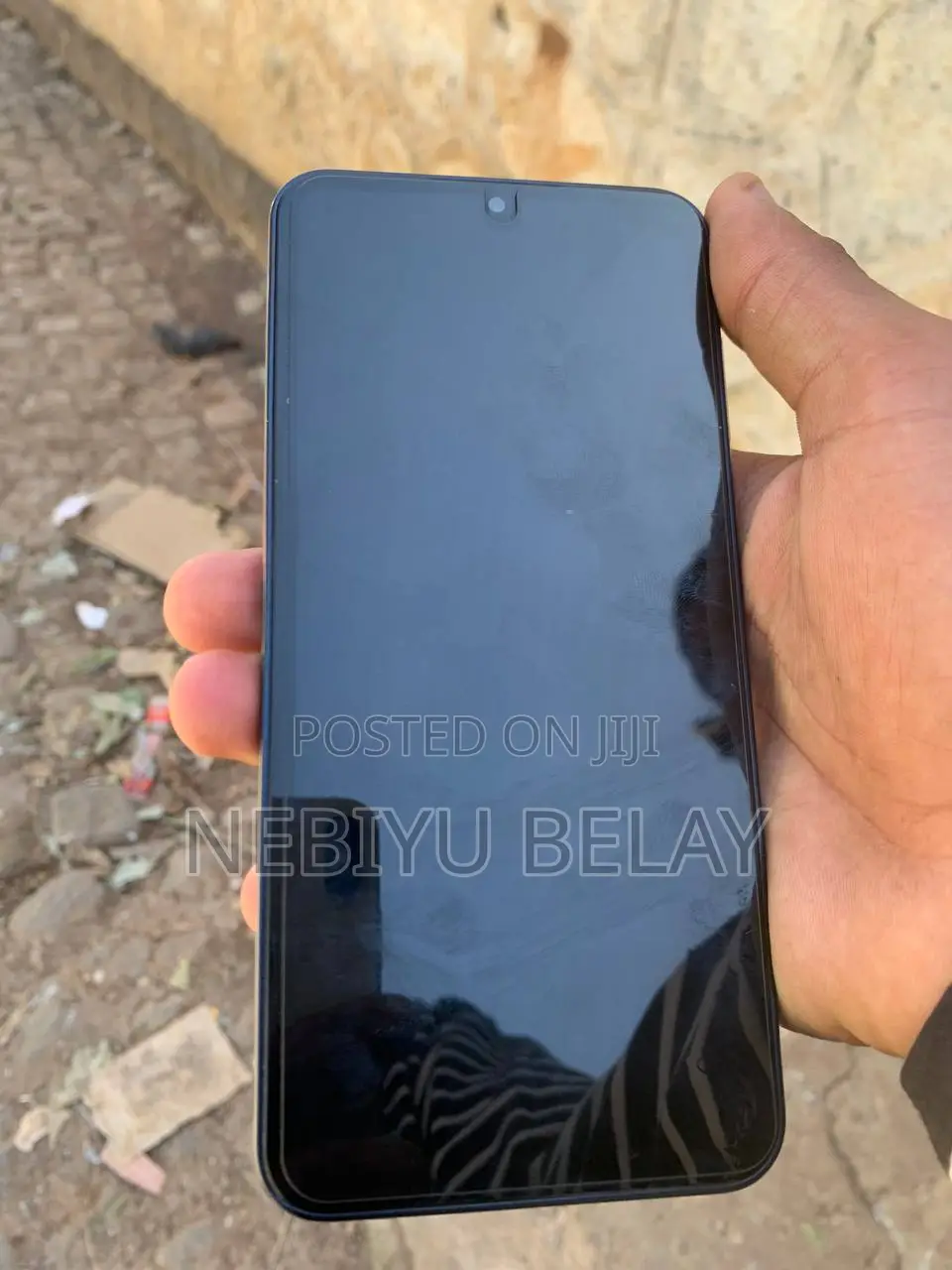 Samsung Galaxy A16 5G 128 GB Black