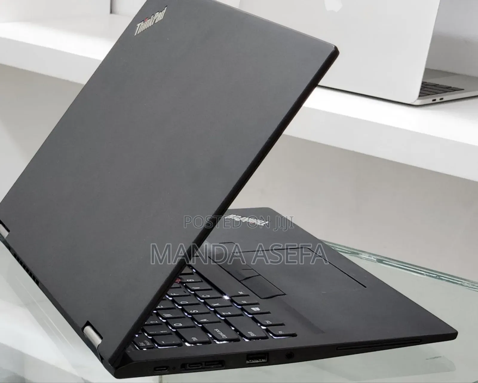 New Laptop Lenovo ThinkPad X390 Yoga 16GB Intel Core i5 SSD 512GB