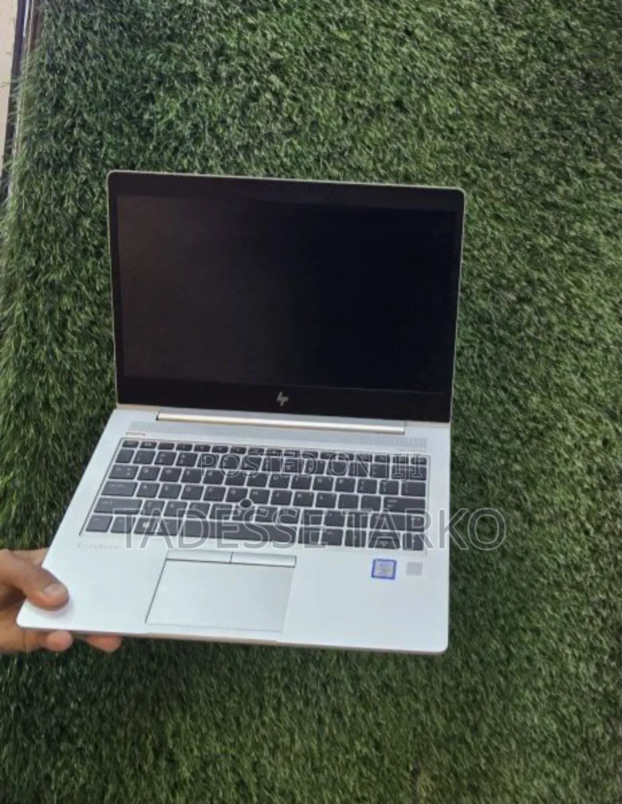 New Laptop HP EliteBook 830 G5 8GB Intel Core i5 SSD 512GB