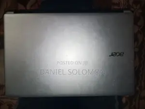 Laptop Acer Aspire V3-572G 8GB Intel Core i5 SSD 256GB