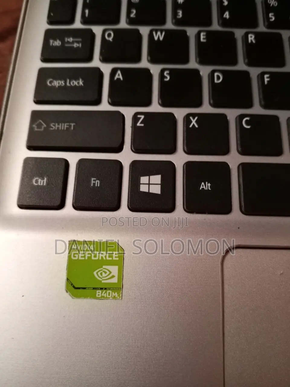 Laptop Acer Aspire V3-572G 8GB Intel Core i5 SSD 256GB