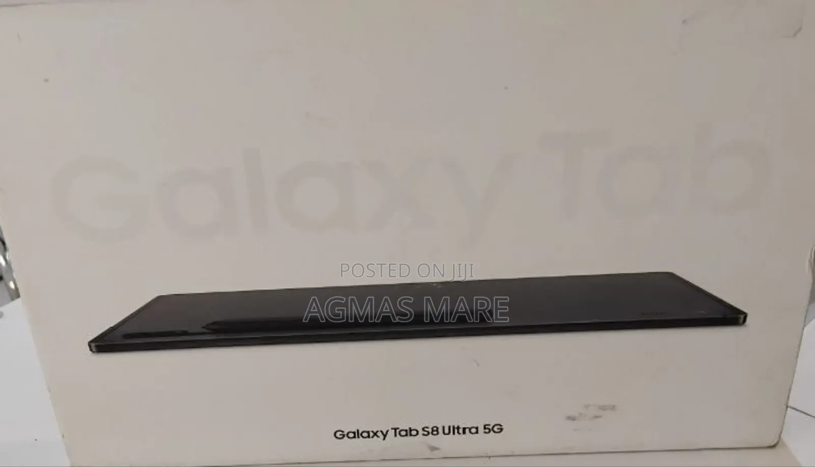 New Samsung Galaxy Tab S8 Ultra 256 GB