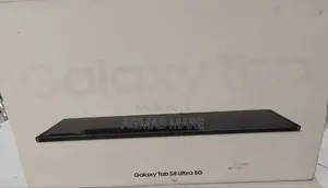New Samsung Galaxy Tab S8 Ultra 256 GB