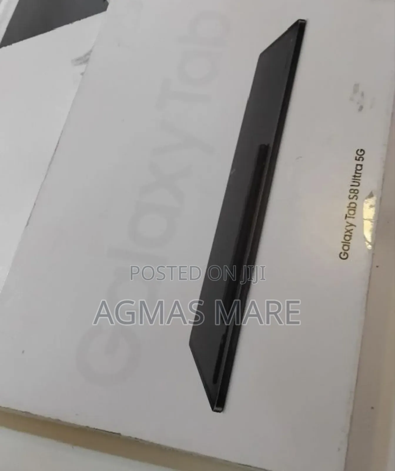 New Samsung Galaxy Tab S8 Ultra 256 GB