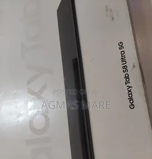 New Samsung Galaxy Tab S8 Ultra 256 GB