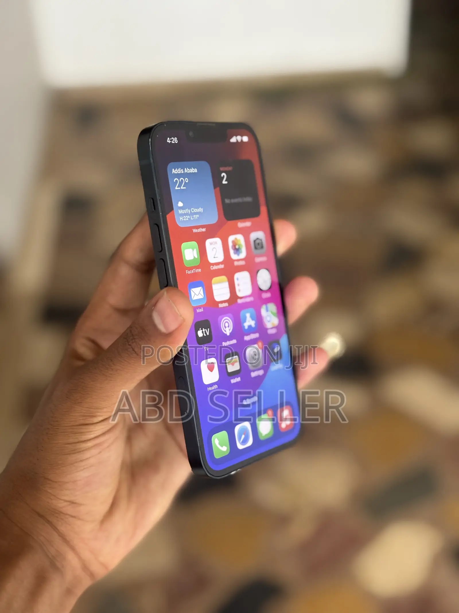 Apple iPhone 13 128 GB Green