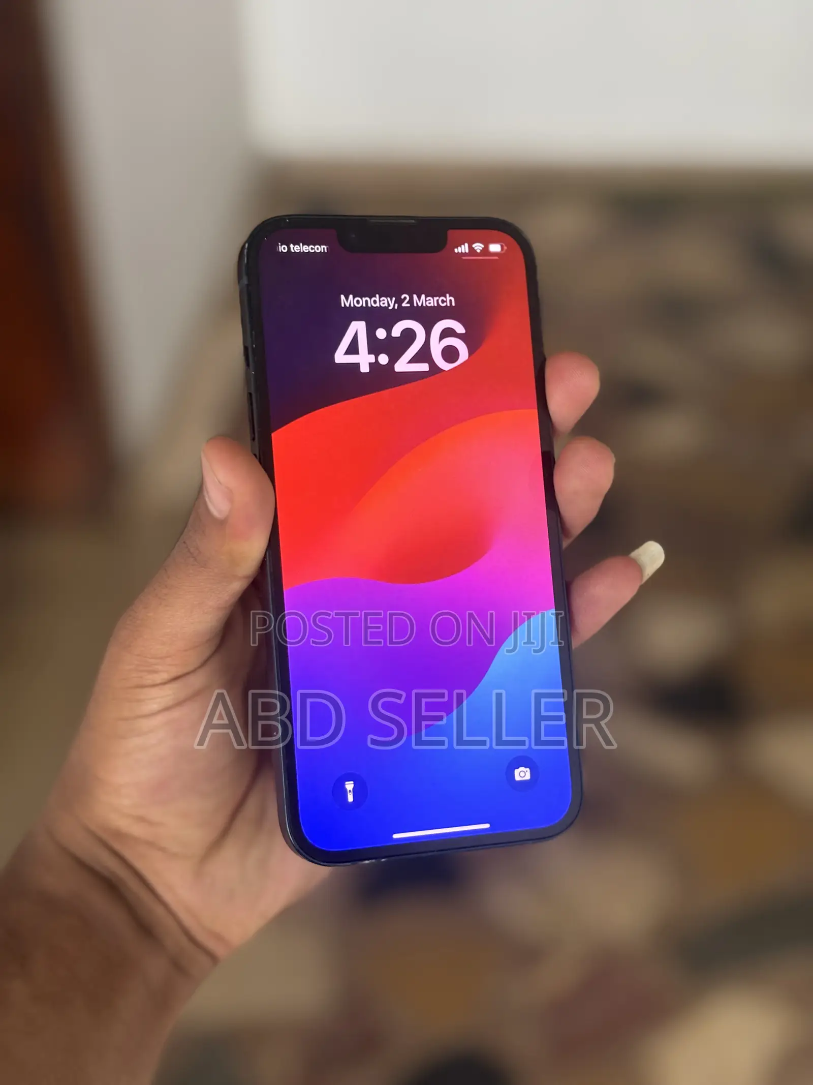 Apple iPhone 13 128 GB Green