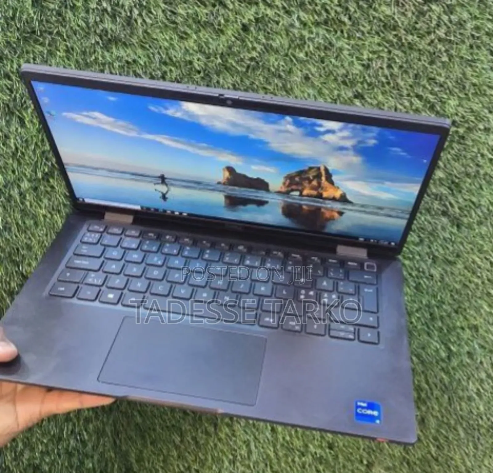 New Laptop Dell 16GB Intel Core i5 SSD 256GB