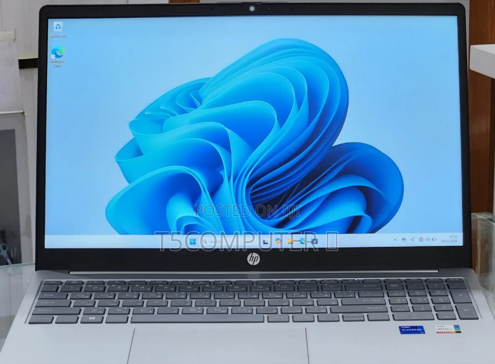 New Laptop HP Stream Notebook 16GB Intel Core i7 SSD 512GB
