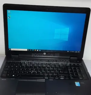 New Laptop HP 8GB Intel Core i7 HDD 256GB