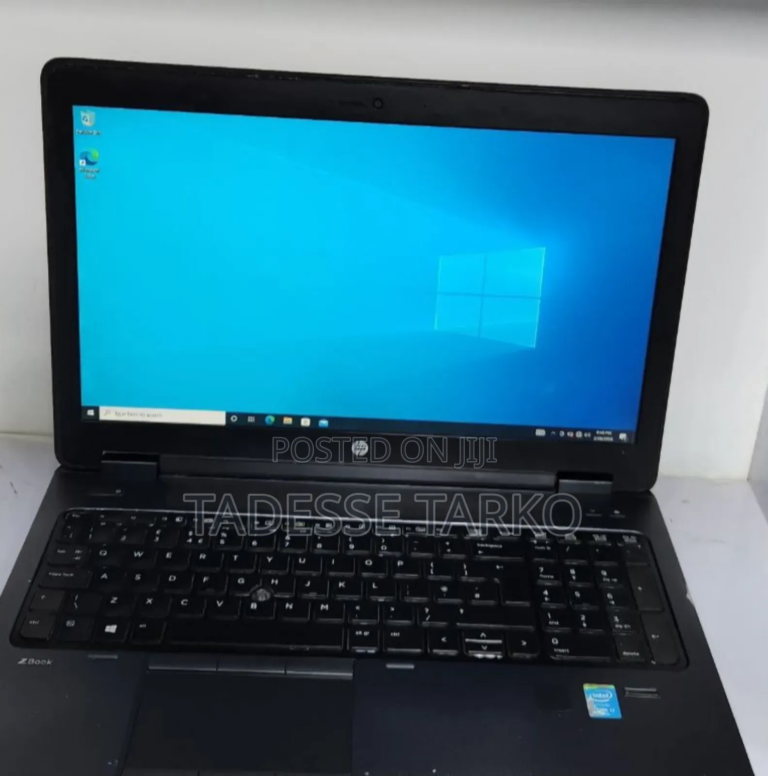 New Laptop HP 8GB Intel Core i7 HDD 256GB