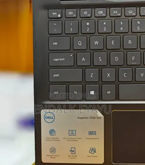New Laptop Dell Inspiron 7306 16GB Intel Core i7 SSD 512GB