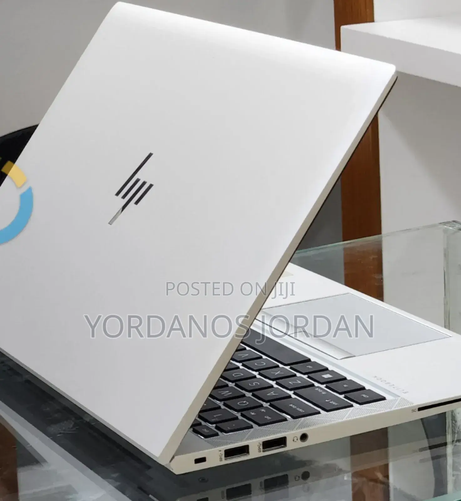 New Laptop HP EliteBook 840 G8 16GB Intel Core i5 SSD 512GB