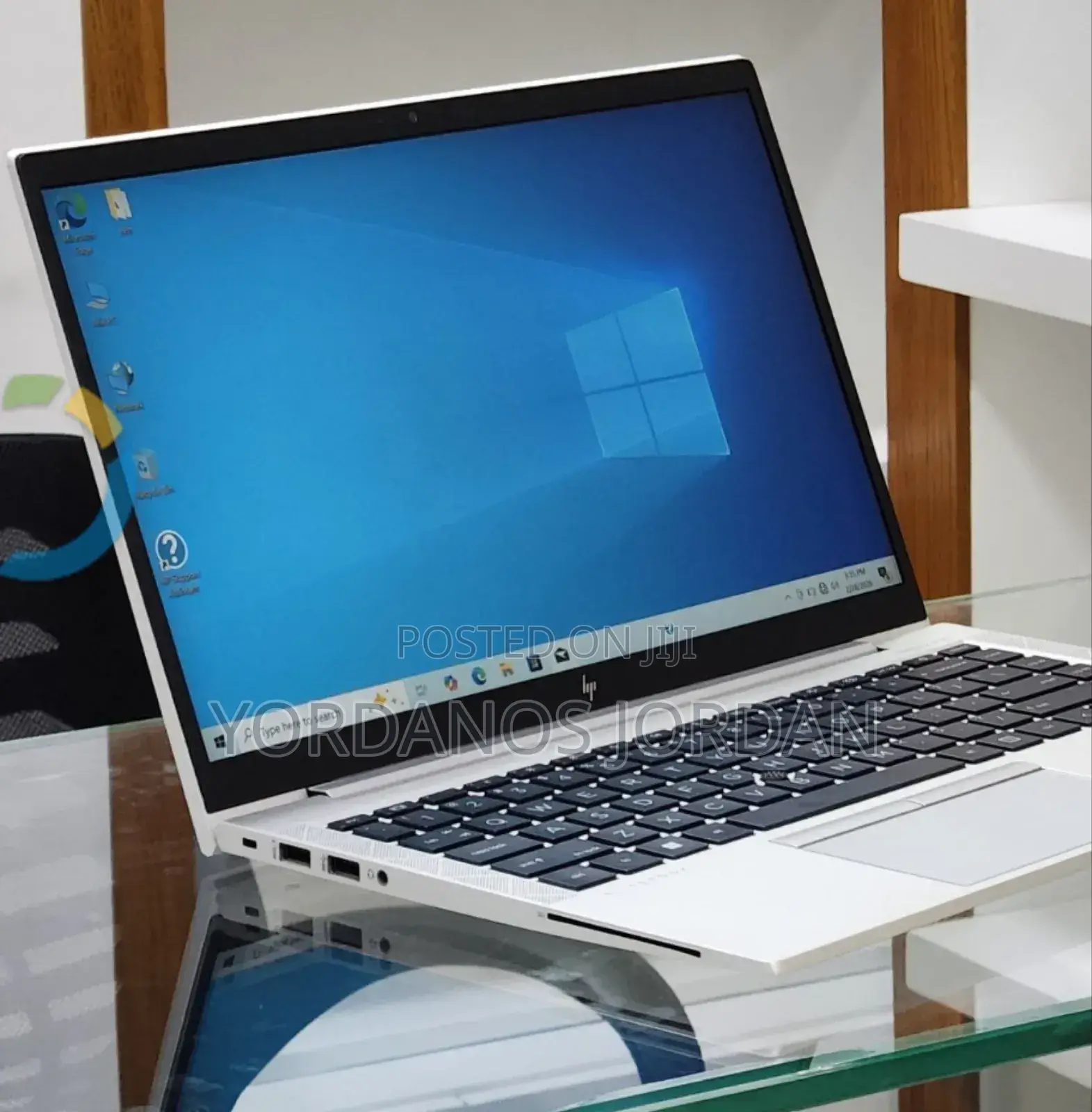 New Laptop HP EliteBook 840 G8 16GB Intel Core i5 SSD 512GB