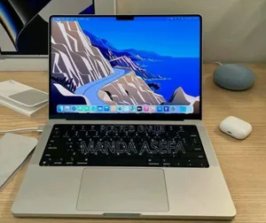 New Laptop Apple MacBook Pro M1 32GB Apple M1 Pro SSD 512GB