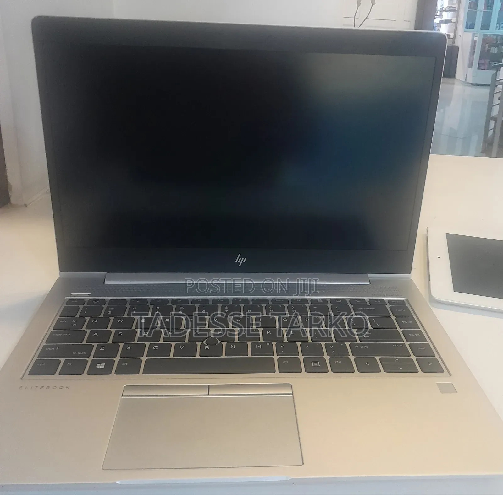 New Laptop HP EliteBook 840 G5 8GB Intel Core i5 SSD 512GB