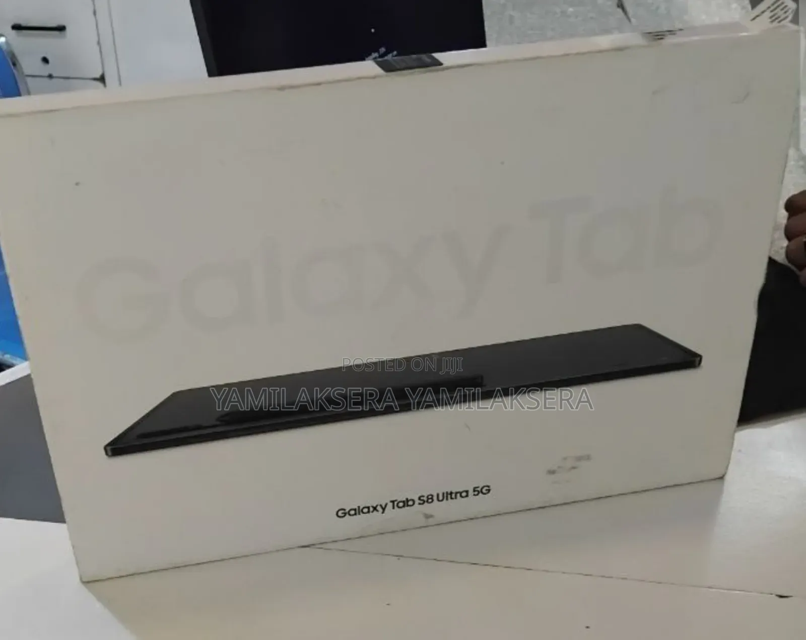 New Samsung Galaxy Tab S8 Ultra 256 GB